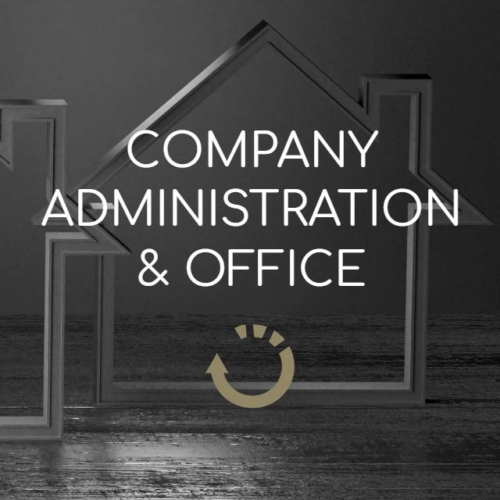 Company Administration & Office
